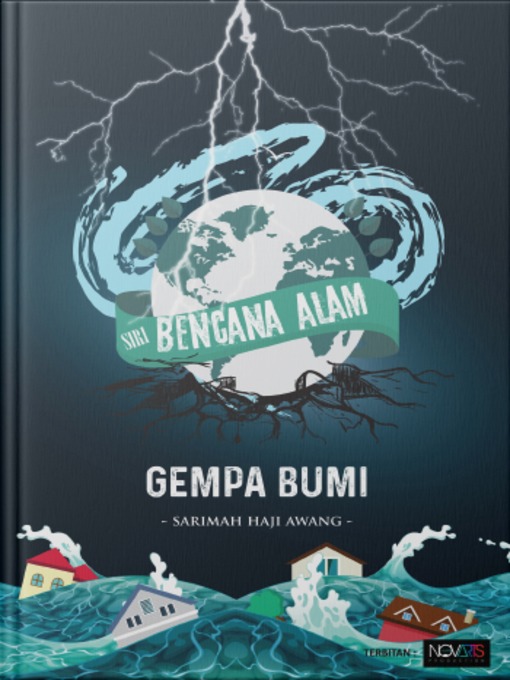 Title details for Siri Bencana Alam: Gempa Bumi by Sarimah Haji Awang - Available